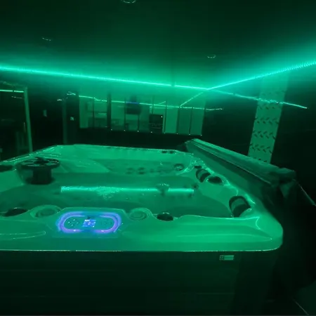 Aqualyspa Ξενοδοχείο ημιδιαμονής