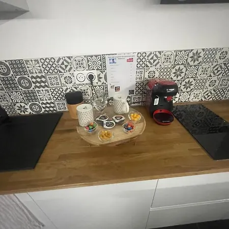 Ξενοδοχείο ημιδιαμονής Aqualyspa *