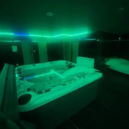 Aqualyspa Ξενοδοχείο ημιδιαμονής
