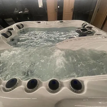 Aqualyspa Ξενοδοχείο ημιδιαμονής